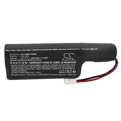 Batteria  alcon 190-009 autokeratometer