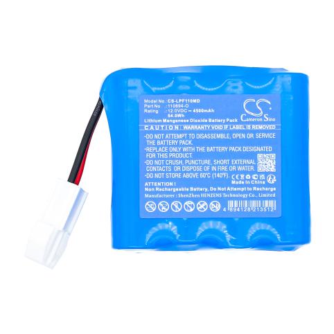 Batteria medico life point pro aed