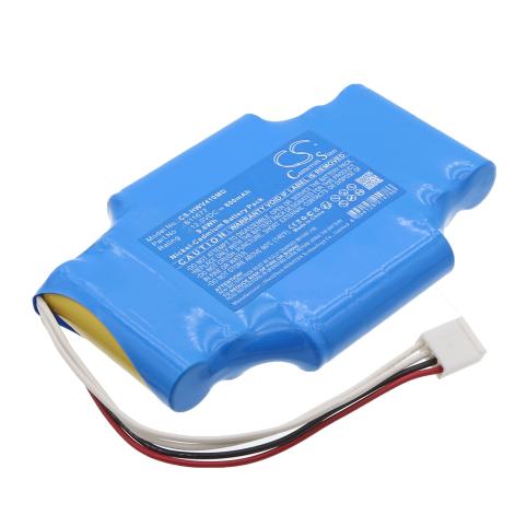 Batteria  h wave b11677 muscle stimulator p4t-4