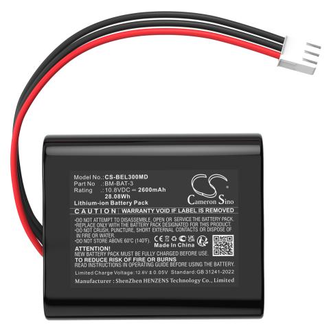 Batteria  bionet 36l335-bio-s bm3 pro