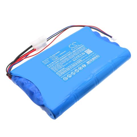 Batteria medico guldmann gh3 ceiling lift