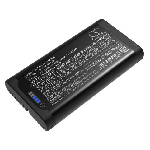 Batteria  covidien gr101351 nellcor pm1000n pulse oximeter