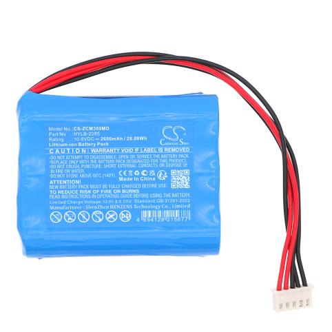 Batteria medico zoncare imac 300