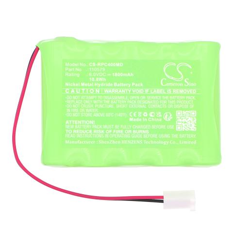 Batteria medico respironics whisperflow