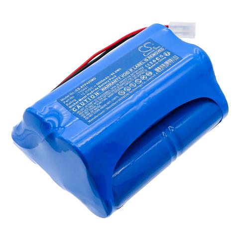 Batteria medico atoms pump atmoport n
