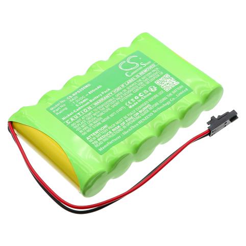 Batteria medico respironics 2500 smart recorder