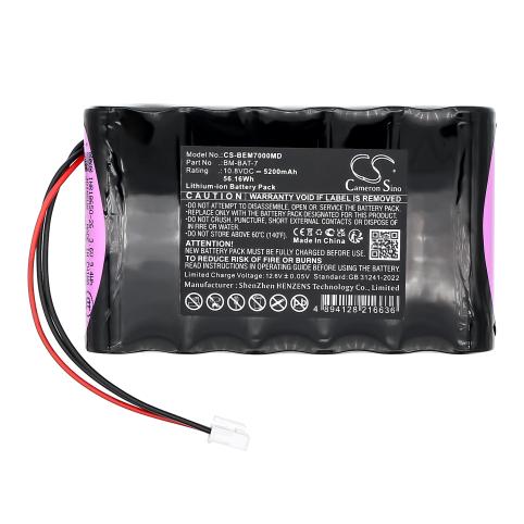 Batteria  econet 21.10-6001 monitor compact 9 21.10-6001