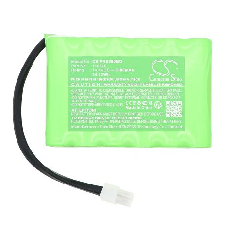 Batteria medico progetti defibrillator rescue life