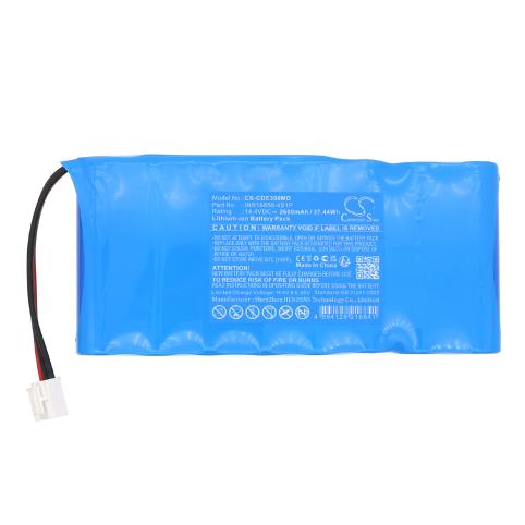 Batteria  cardio inr18650-4s1p e3