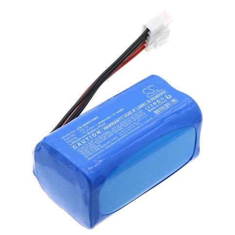 Batteria  zoncare zq-12 wpd-0080