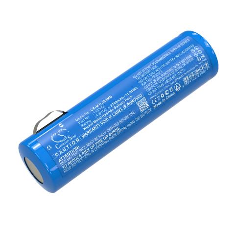 Batteria  mentor 110399 22-4501