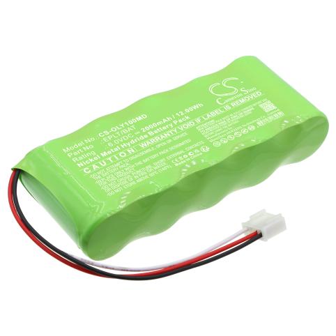 Batteria medico olympus epoch lt ultrasonic flaw detector