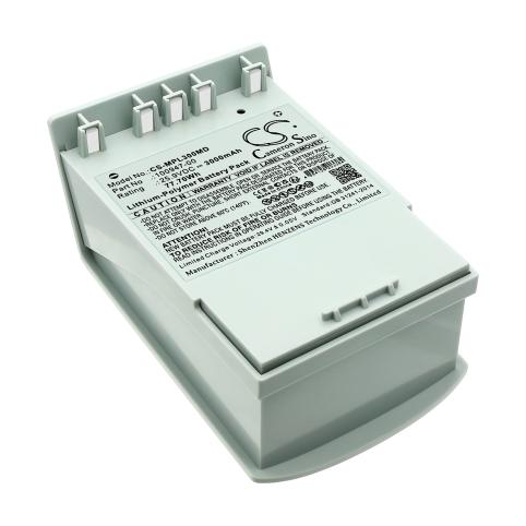 Batteria  physio control 100947-00 lucas 2