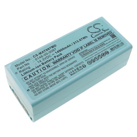Batteria medico maquet cardiosave hybrid