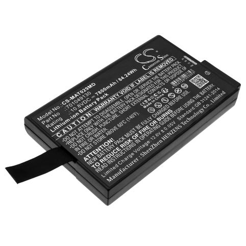 Batteria medico maquet getinge cardidiohelp
