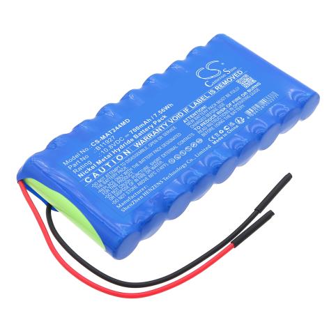 Batteria medico maquet magnus or table wireless hand control