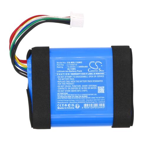 Batteria medico mindray li13i001g