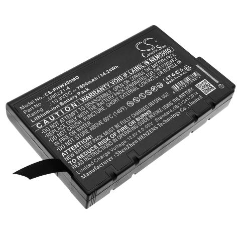 Batteria medico philips pagewriter tc10