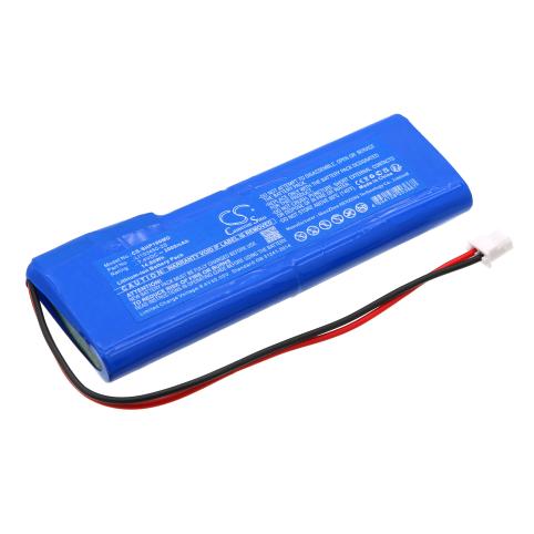 Batteria medico schiller care vision hp100