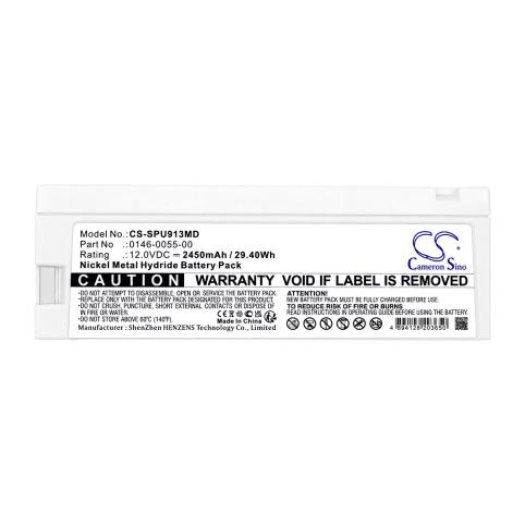 Batteria medico spacelabs 91369