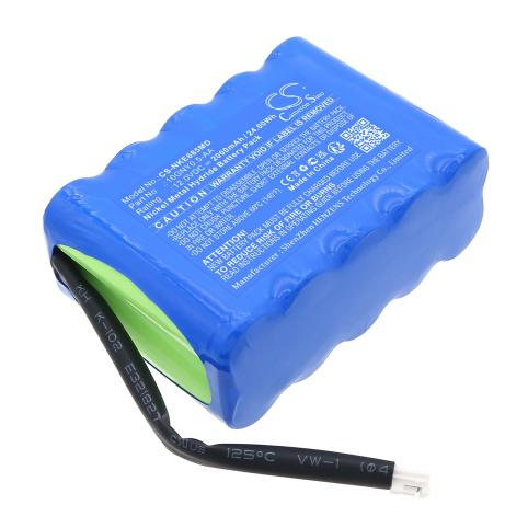 Batteria medico nihon kohden 6851k ecg