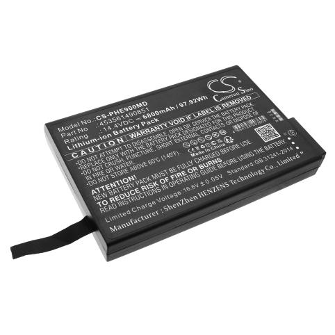 Batteria medico philips sparq