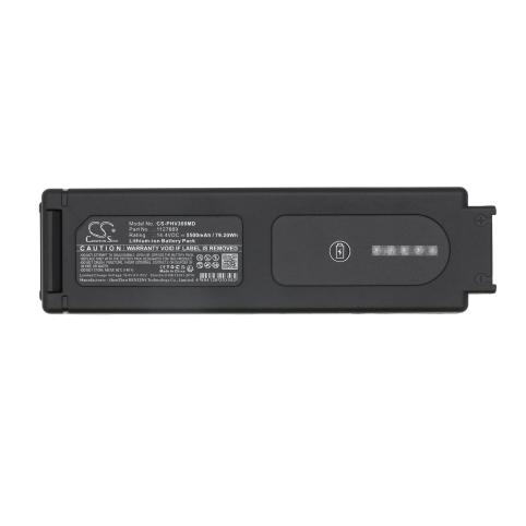 Batteria medico philips hrc2 detachable