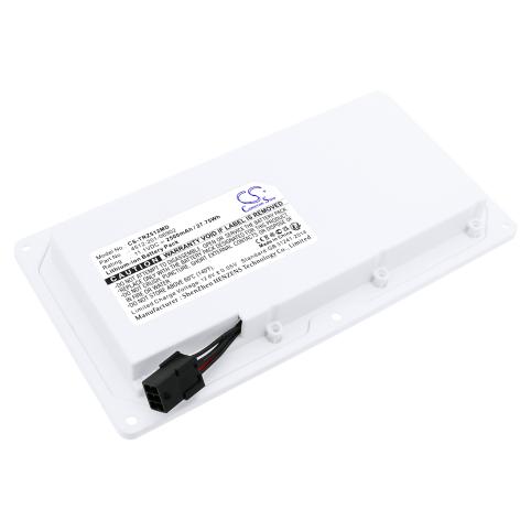 Batteria  siemens 4512-201-06902 mobilett mira