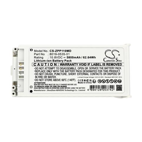 Batteria  zoll 8019-0535-01 aed pro