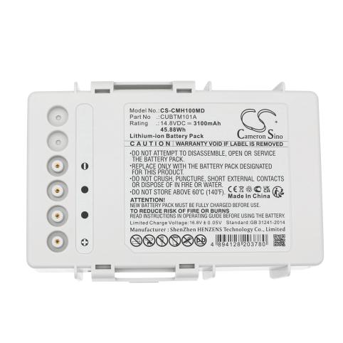 Batteria  cu medical cubtm101a cu-hd1