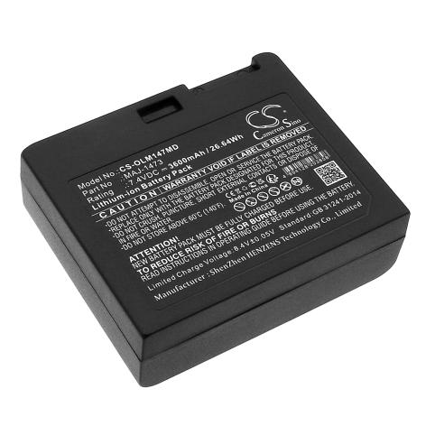 Batteria medico olympus endocapsule re 1