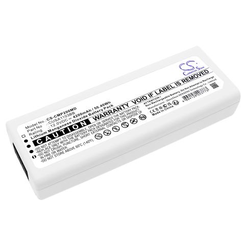 Batteria  cu medical cusa1103bb i-pad sp1