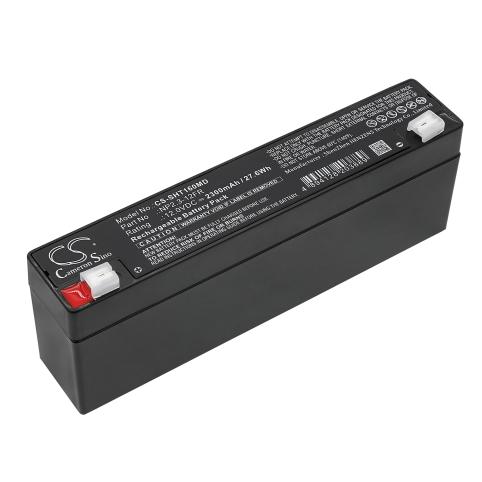Batteria medico schiller defigard 4000