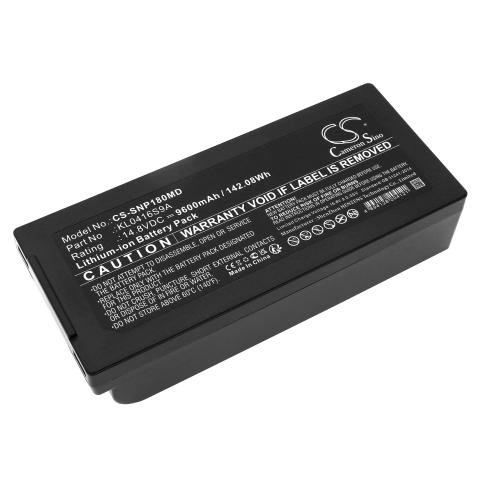 Batteria medico sonoscape s7