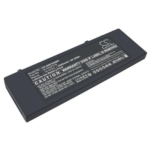 Batteria medico sonoscape e2