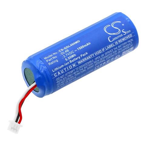 Batteria medico 3gen dermlite 4