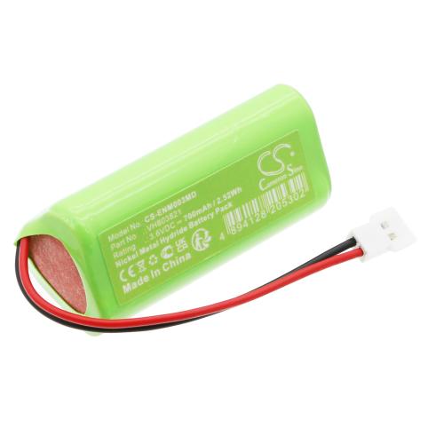 Batteria  ionyx vh803821 endy nt