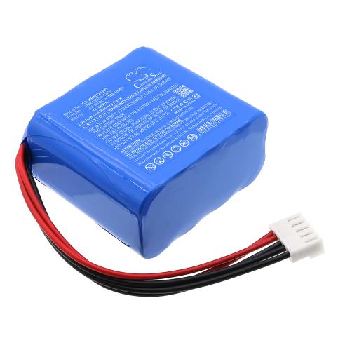 Batteria medico zoncare qz 1212