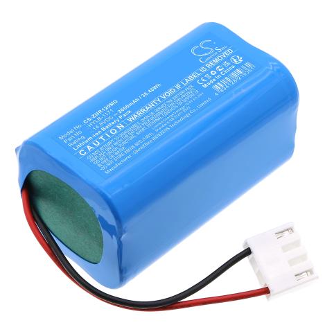 Batteria medico zoncare atom ecg 6a