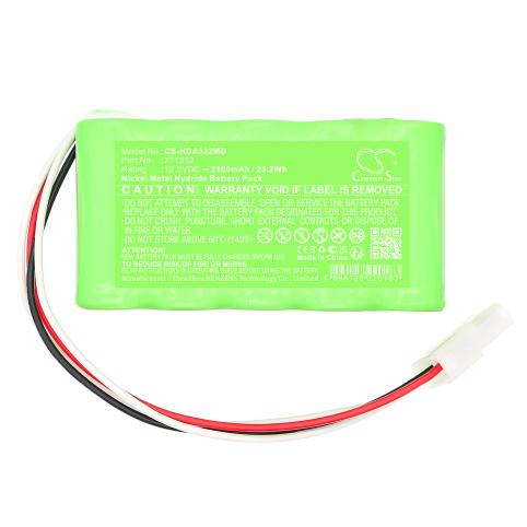 Batteria  huntleigh 771332 doppler dopplex ability