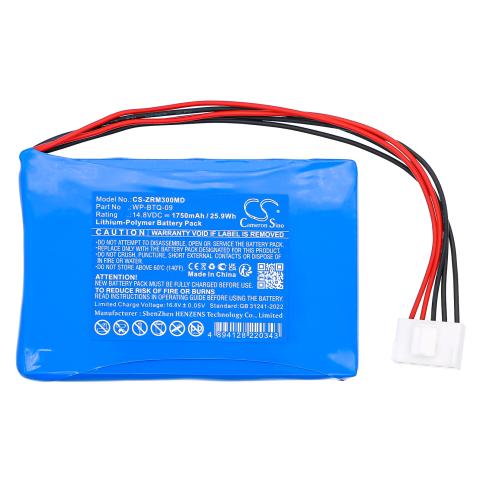Batteria medico zoncare imac 300