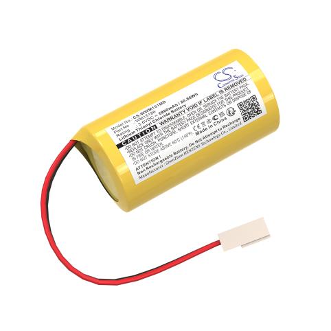 Batteria medico weinmann medumat