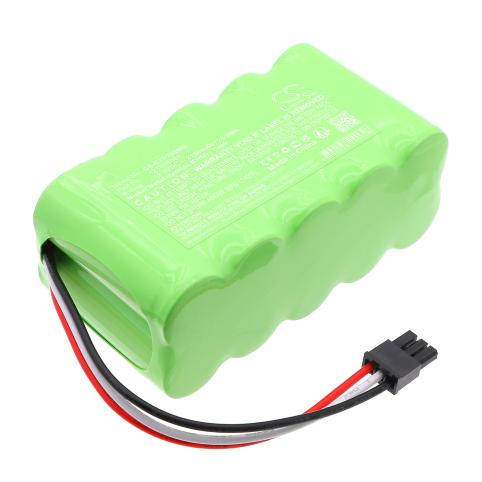 Batteria  criticare 42381b001 8500q anesthetic gas monitor