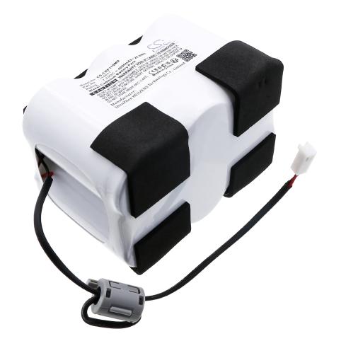 Batteria medico criticon oxyshuttle ii+