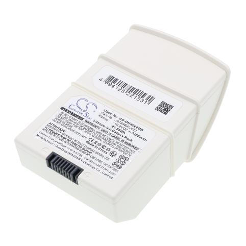 Batteria medico onyx healthcare opm p02t 00