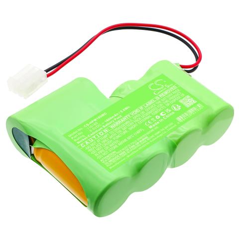 Batteria medico hewlett packard mida