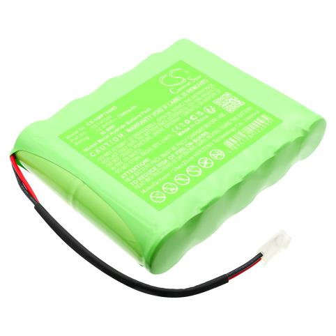 Batteria medico hme lifepulse mon lp15
