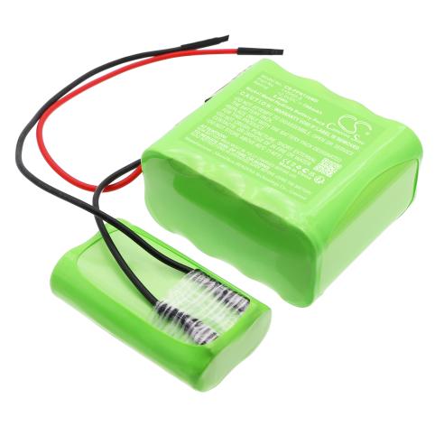 Batteria  pfrimmer 110060-s ernahrungspumpe