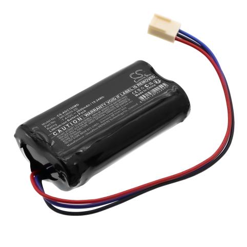 Batteria medico aspel ascard