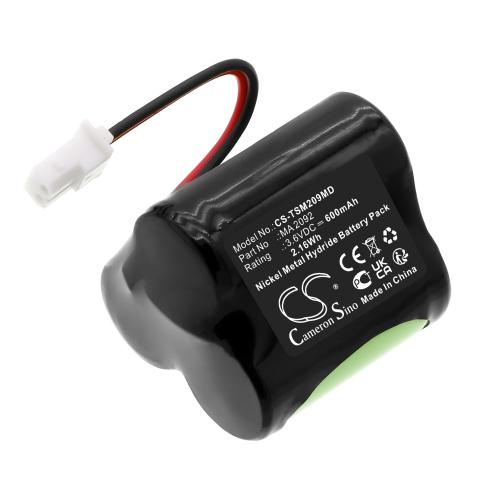 Batteria  thermo scientific ma 2092 impact2 single channel
